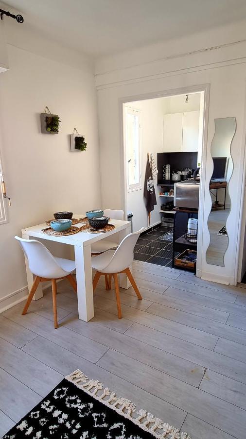Studio En Plein Centre Ville De คานส์ ภายนอก รูปภาพ